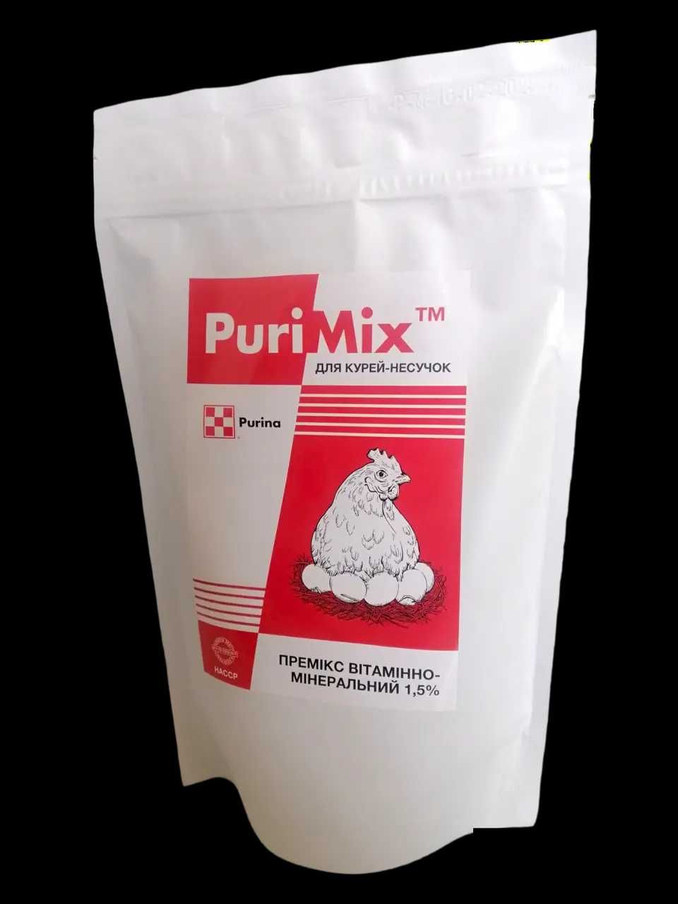 Purimix премікс для курей несучок