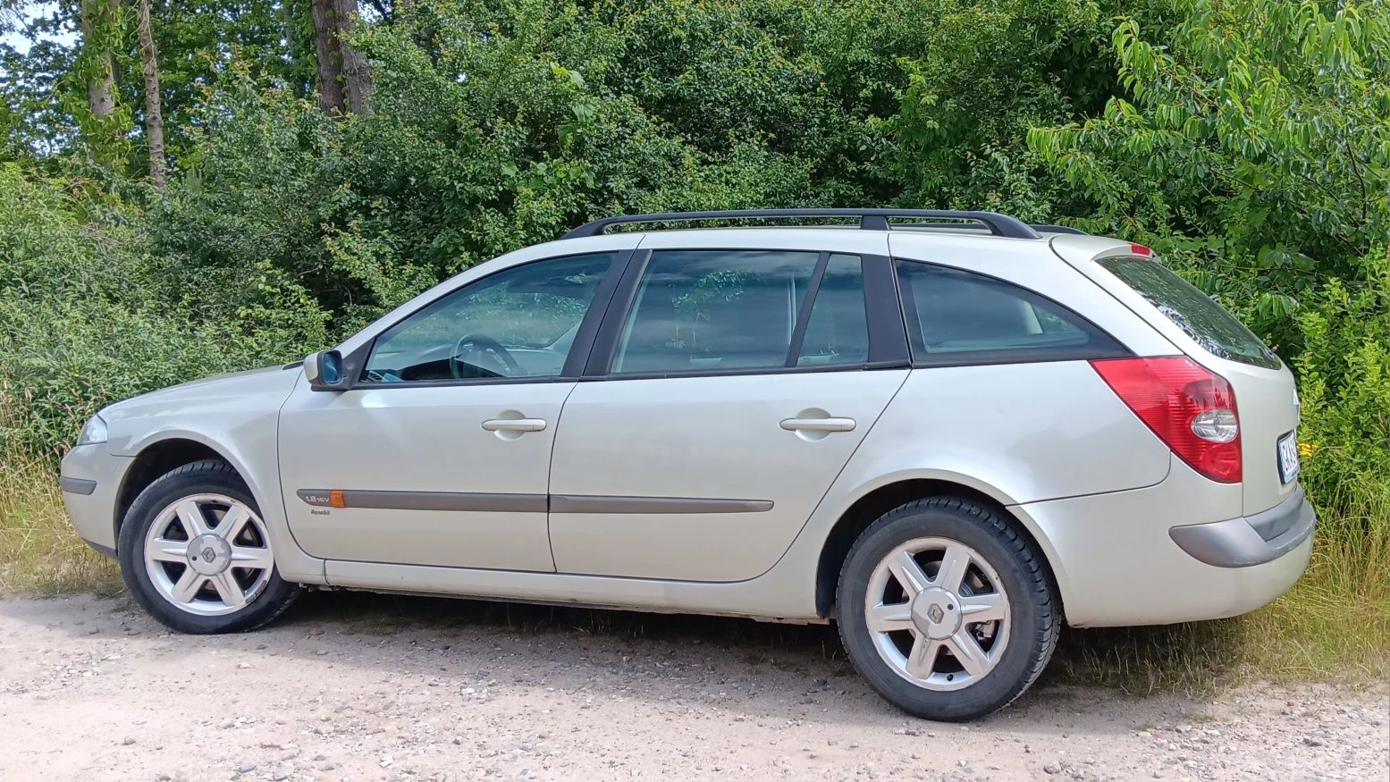 Renault Laguna II