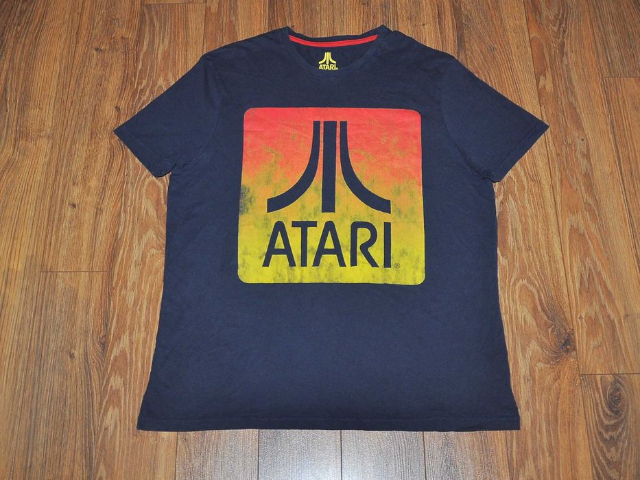 ATARI - koszulka rozm.XL Difuzed 2018 Retro Games