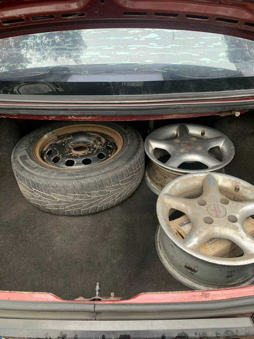 Ford Sierra 2.0 dons