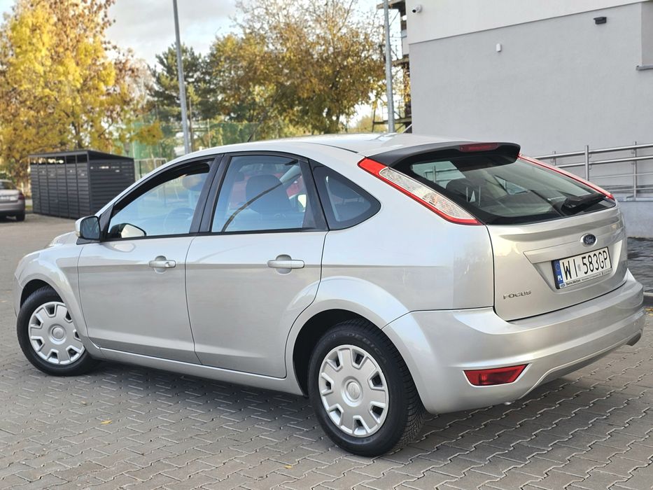 Ford Focus Mk2 Lift 1.6 16V Benzyna **2010**