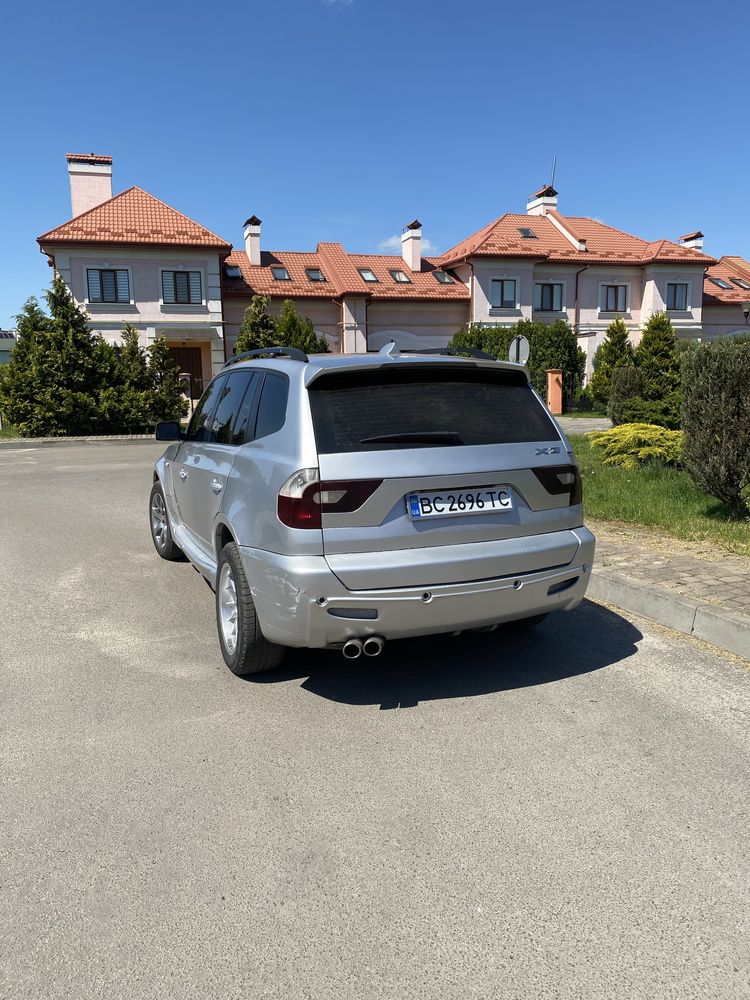 BMW X3 e87 M52 Automat