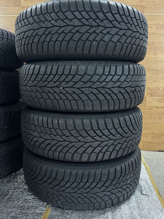 Зимова резина Continental Wintercontact ts 870 205/55 r16 24 рік Нова