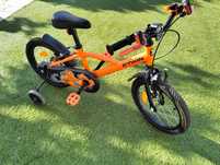 Bicicleta criança