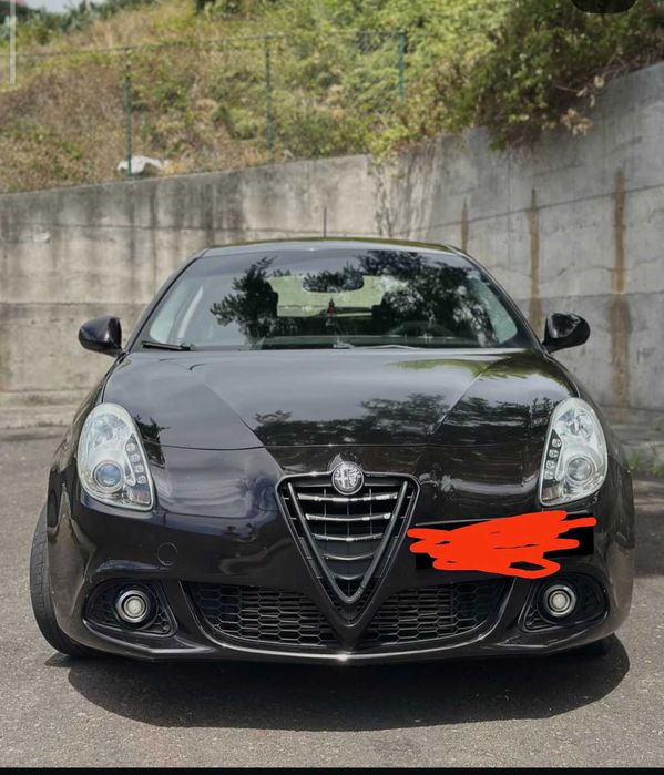 Alfa Romeo giulieta
