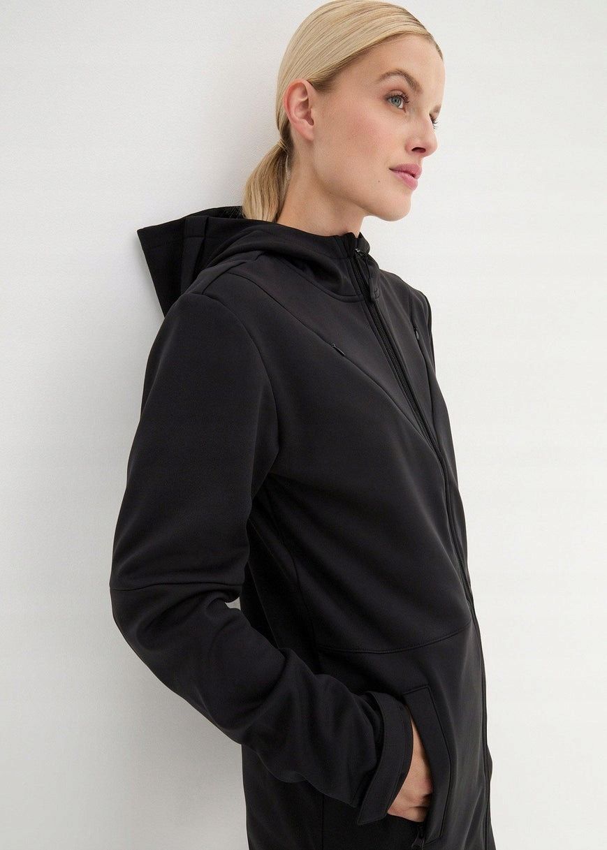 B.P.C kurtka parka softshell czarna 52.
