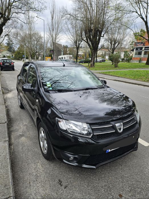 Dacia Sandero 0.9 TCe GPL | Ano 2016 | 141.000 km | 7.000€