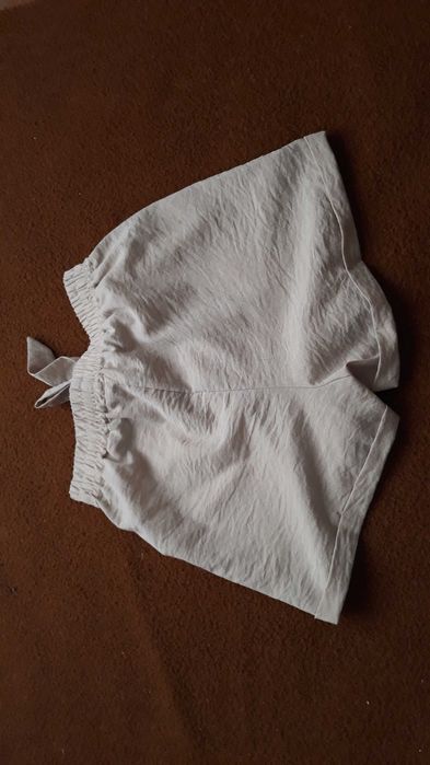 Conjunto calções senhora - novos - portes incluídos