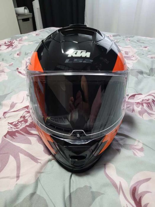 Sprzedam kask KTM