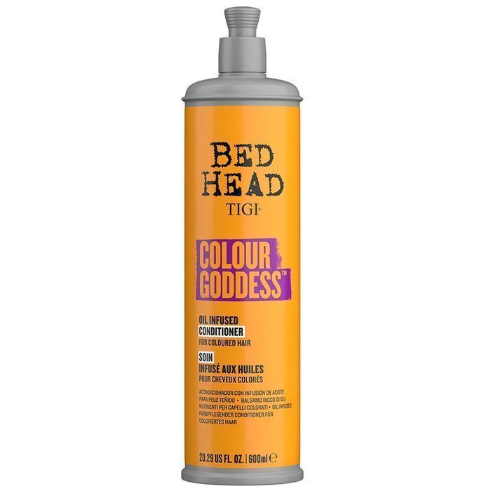 Odżywka Tigi Bed Head Colour Goddess 600ml - Wzmacniająca Kolor