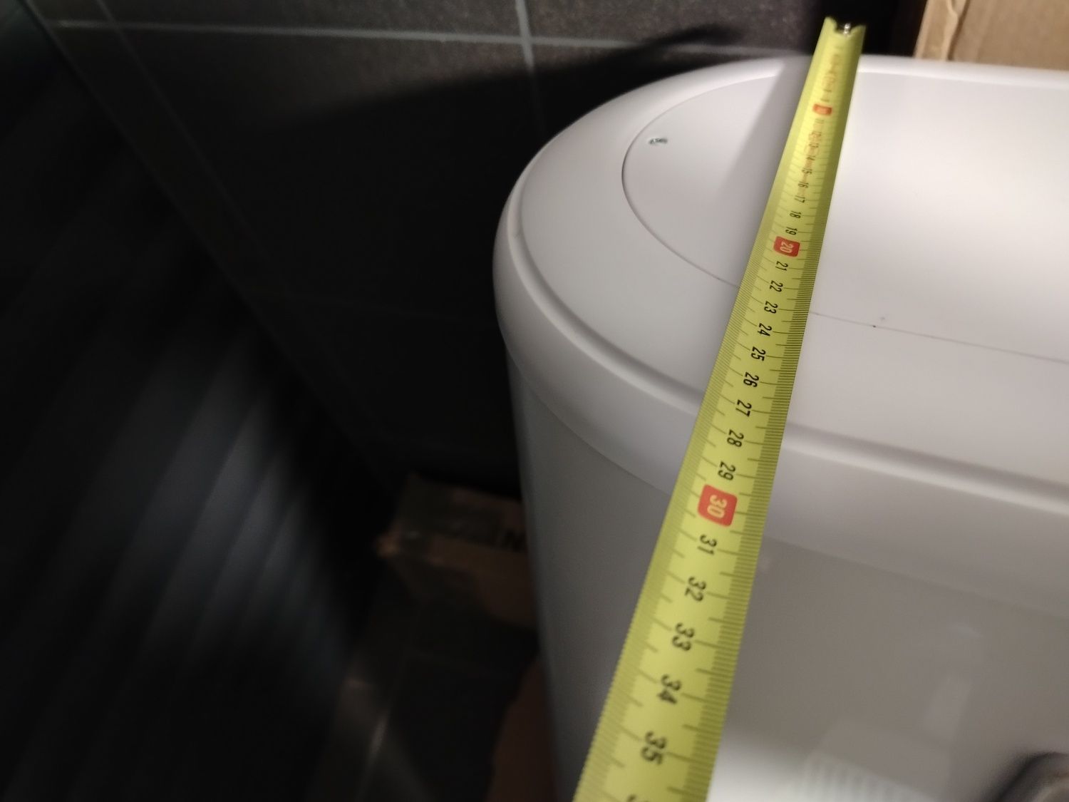Bojlera elektryczny Ttulpe 80l