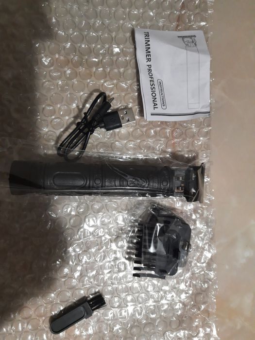 Тример Vintage T9 Professional

Обладнаний якісним професійним ножовим