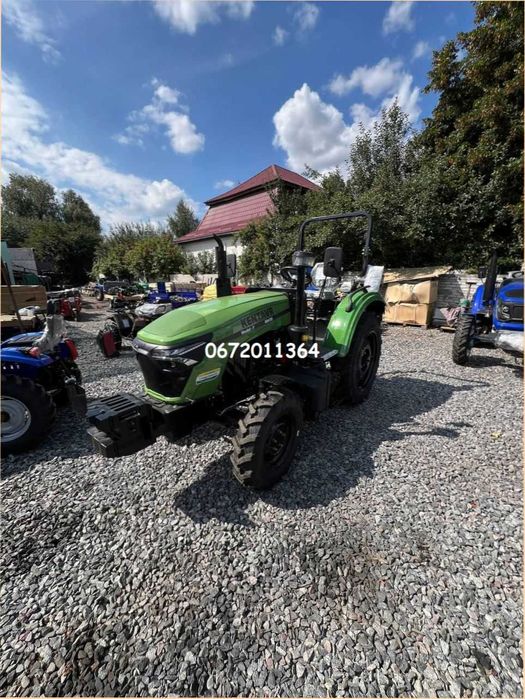 Якість Сервіс Гарантія Великий асортимент трактор KENTAVR F404XU