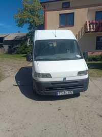 Sprzedam Fiat Ducato