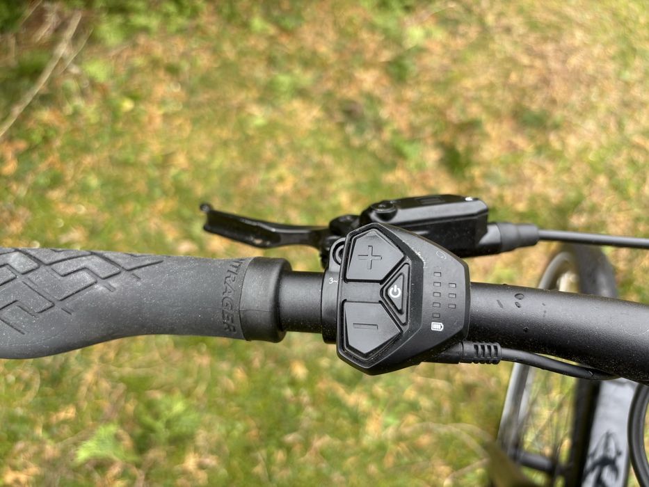 Rower elektryczny Trek FX+ 2 LT