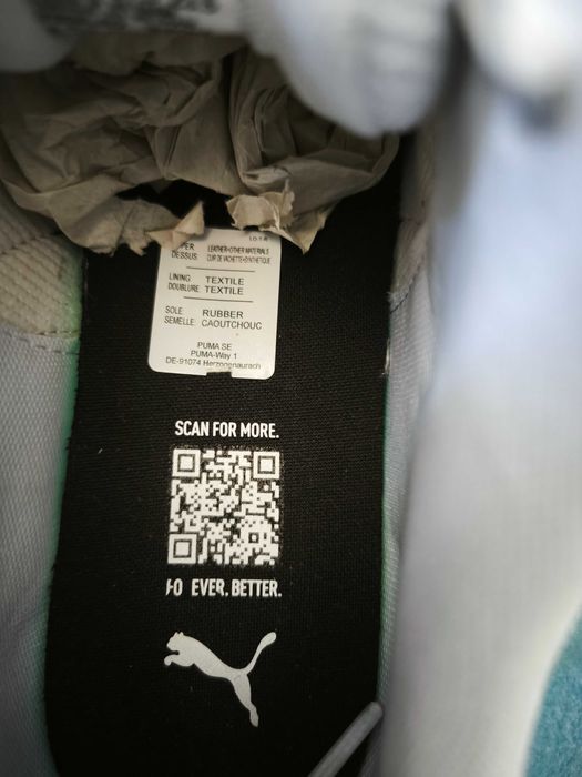 Calçado de mulher Puma