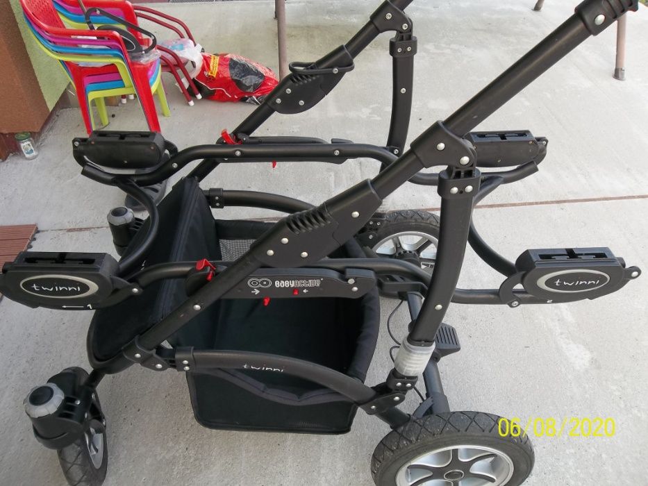 Wózek Babyactive Twinni