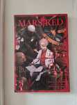 Mars Red tom 2 manga anime Yen Press angielski japonia