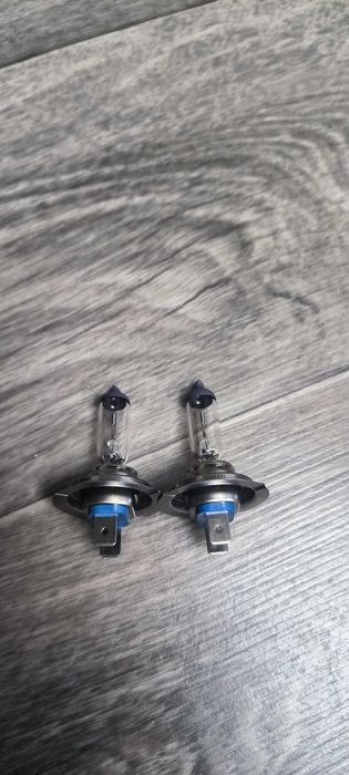 Лампы H7 Philips Diamond Vision Ultimate Xenon Effect