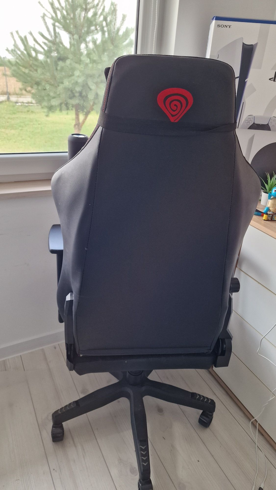 Fotel Genesis Nitro 890