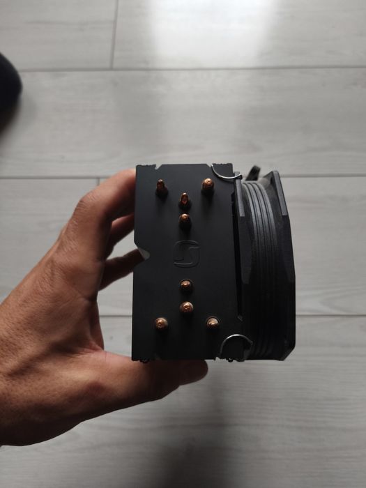 SilentiumPC  Spartan 3 Pro chłodzenie