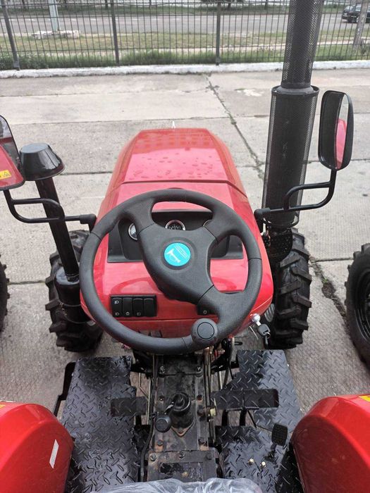 SHIFENG SF-244 C примусова гідравліка