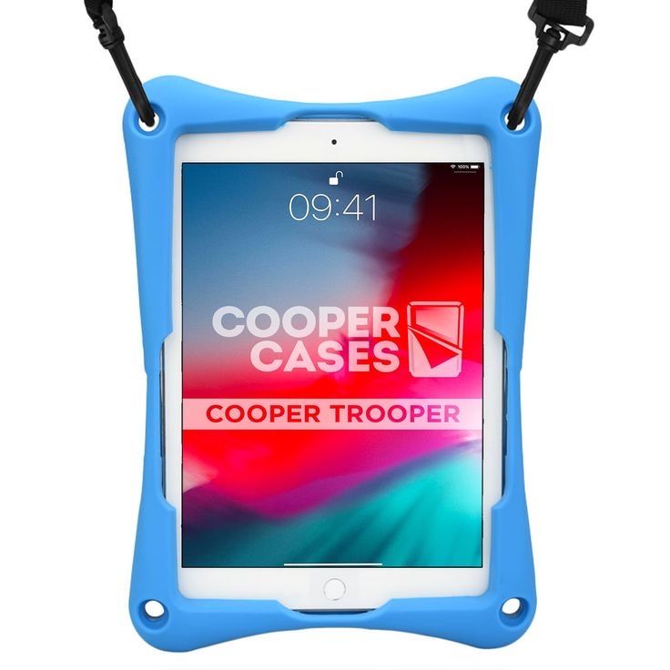 Cooper cases для Ipad