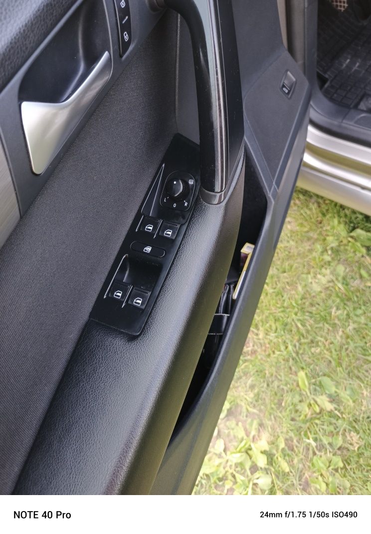Zadbany i ekonomicznyVw Passat  1.6 diesel