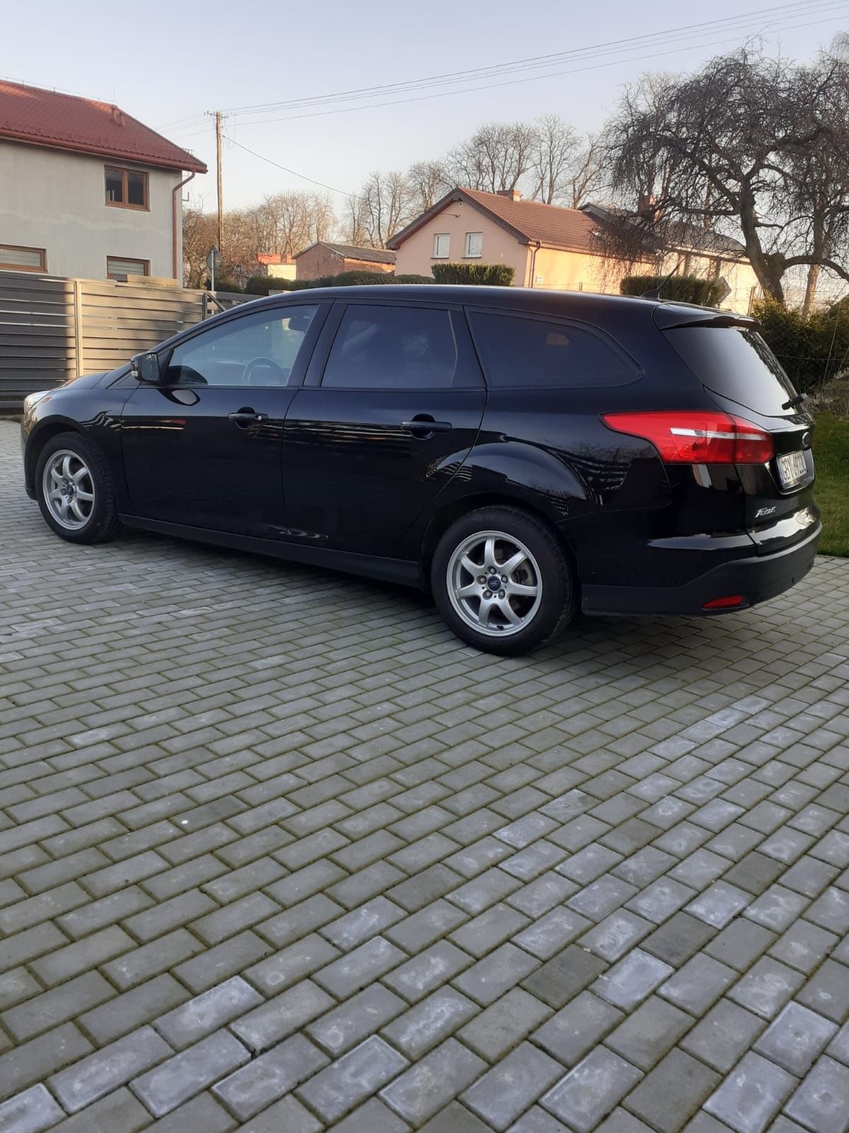 Ford Focus 1.5 TDCI 120PS 6 biegów*Alusy*Zadbany