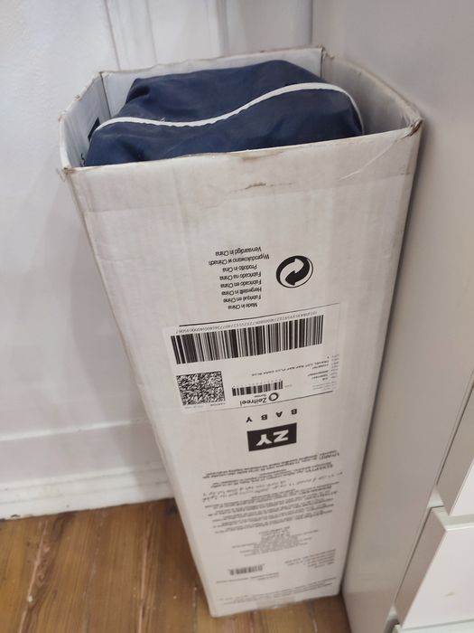 Cama de Viagem Zy Baby