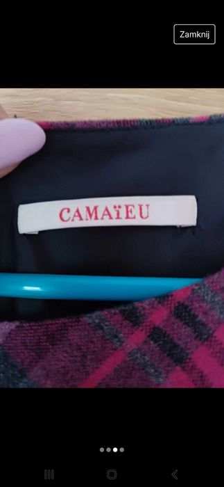 Sukienka Camaieu rozmiar L
