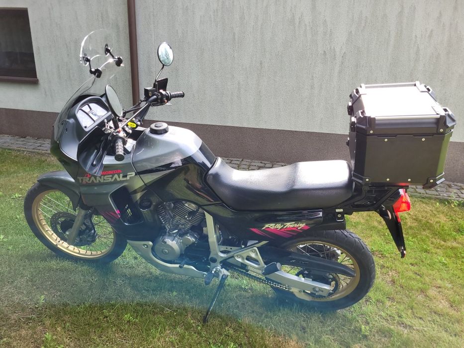 Honda xl 600v transalp 1995r.