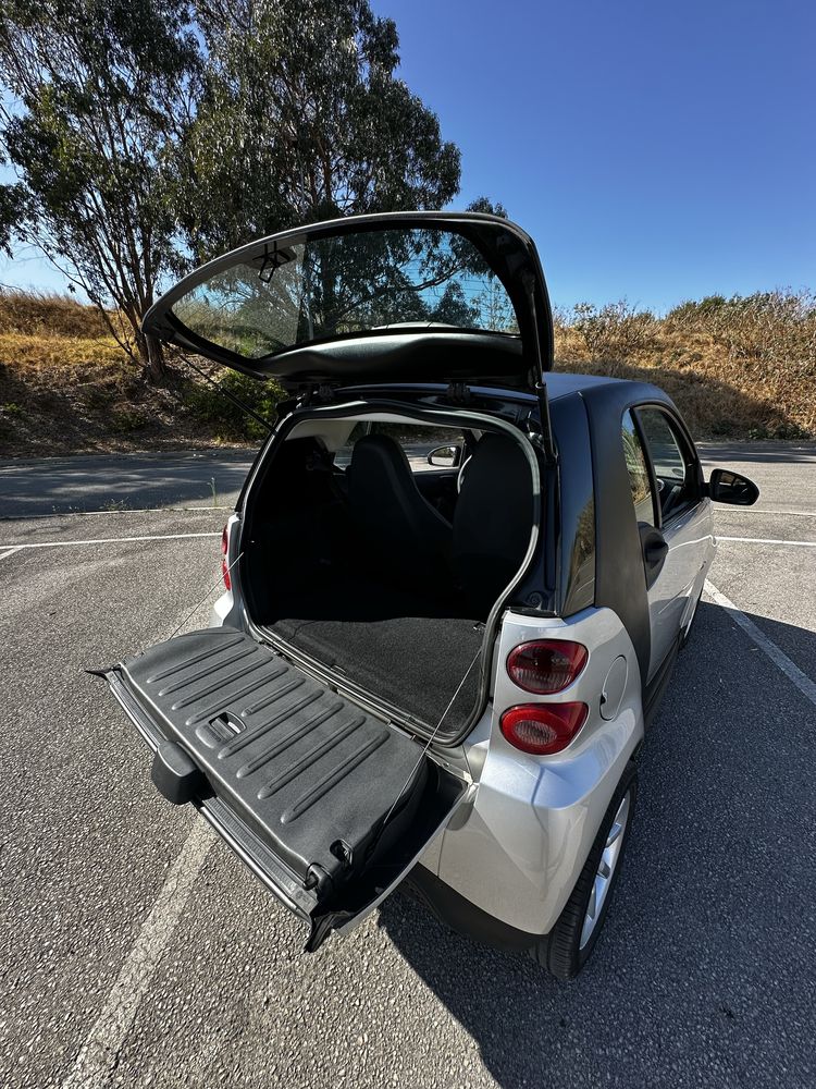 Smart Fortwo Coupe 451