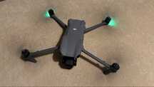 Dron Dji Air 3 - świetny stan, gwarancja, CARE