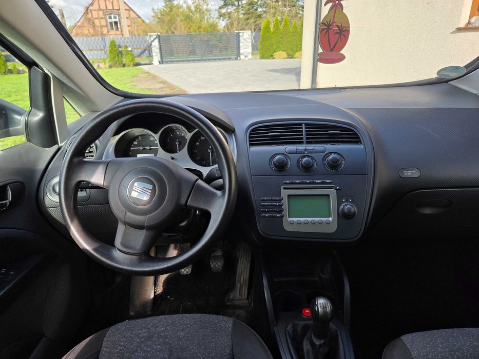 Seat Altea  Maska zderzak Lampy Drzwi  L57Y