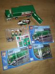 LEGO City 60025 ciężarówka ekipy Octan Grand Prix Truck