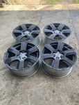 Оригинальные диски Audi A6 C7 R17 5x112 A4 S4 Під покраску