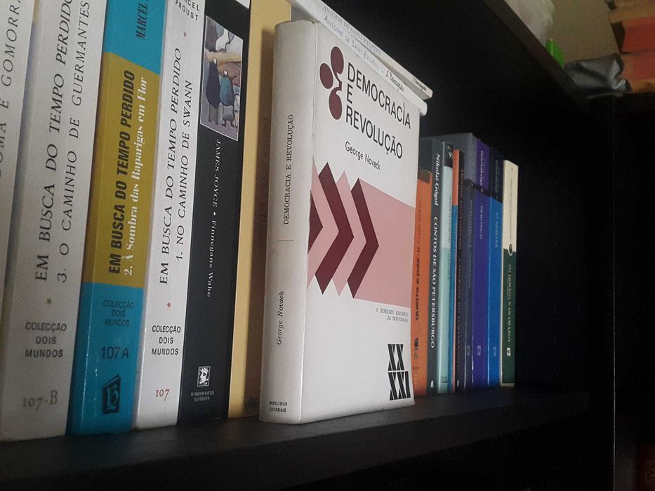 George Novack - Democracia e Revolução