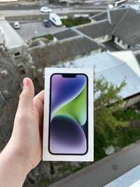 Iphone 14 purple 128gb