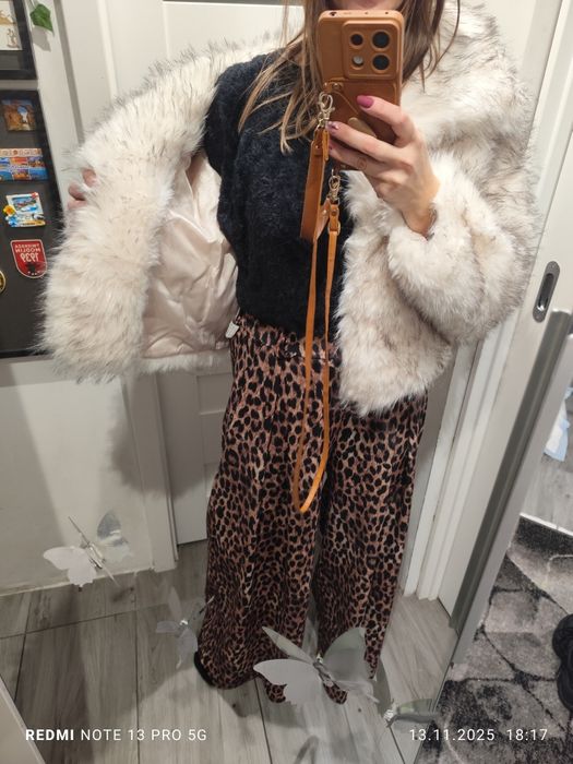 Futerko kożuszek nowe