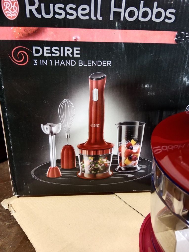 Blender ręczny Russell Hobbs 24700 - 56