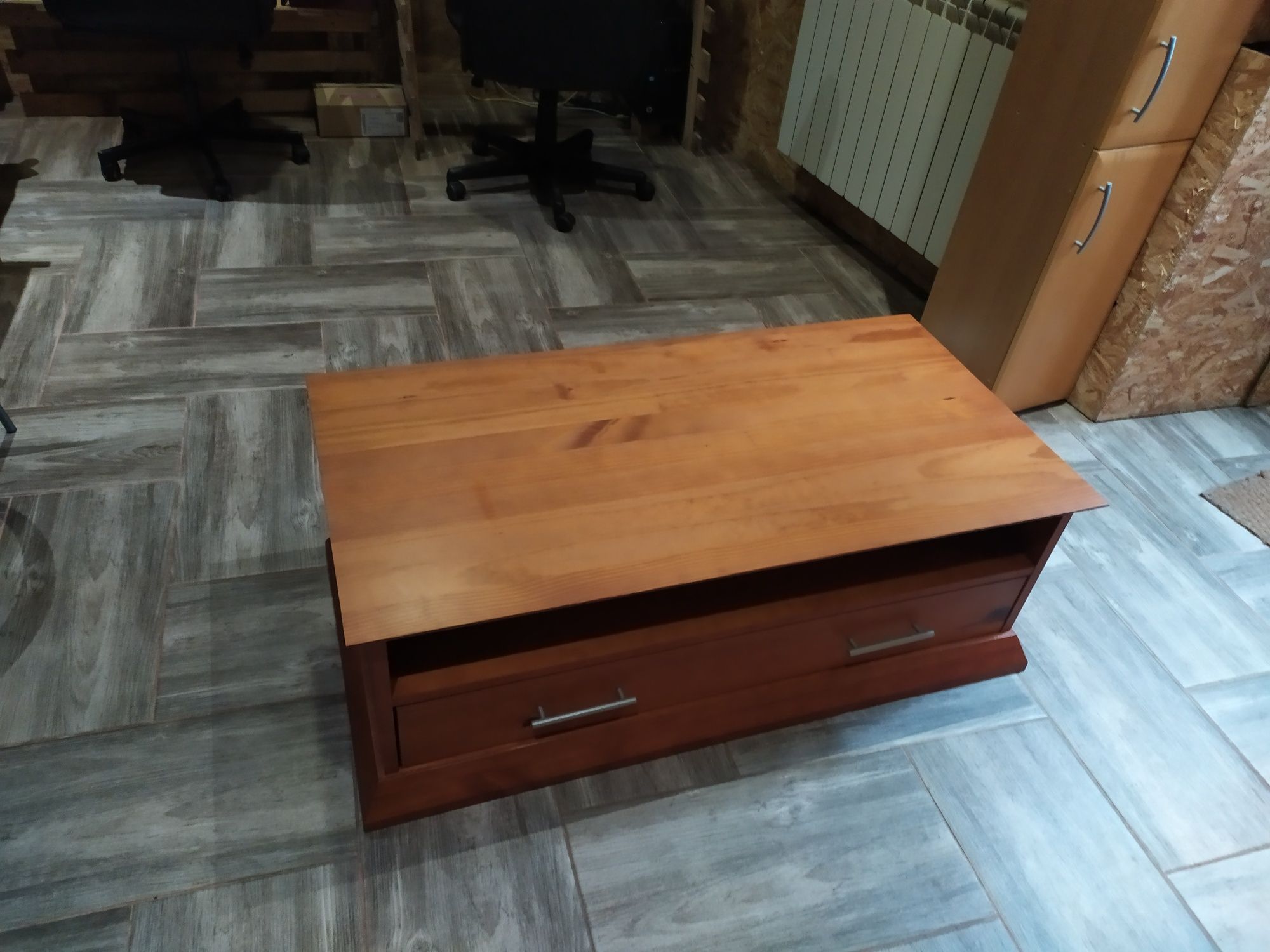 Mesa para colocar tv