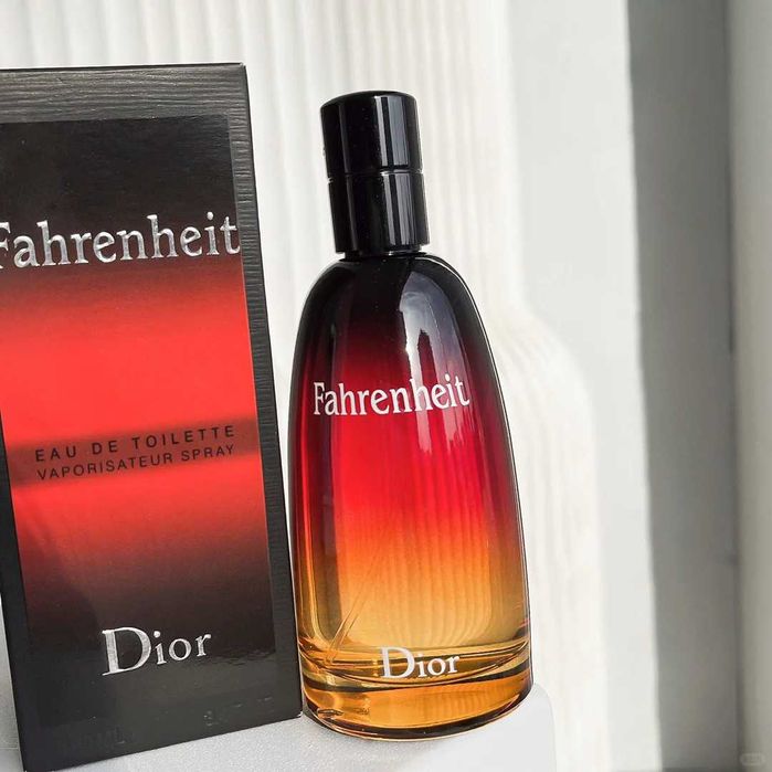 Perfumy męskie Dior Fahrenheit 100ml