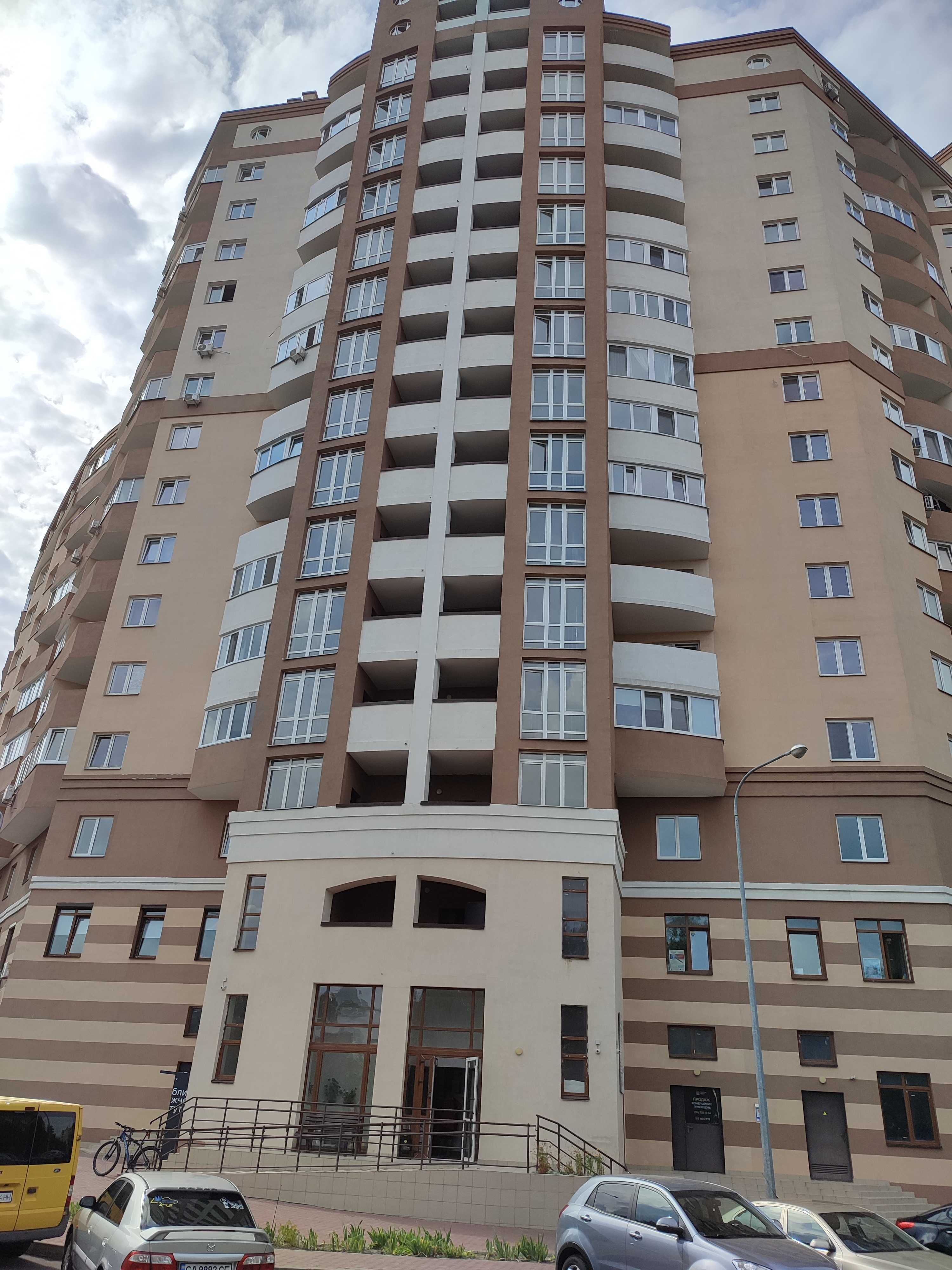 1 кімн квартира Київський шлях 95 продаж