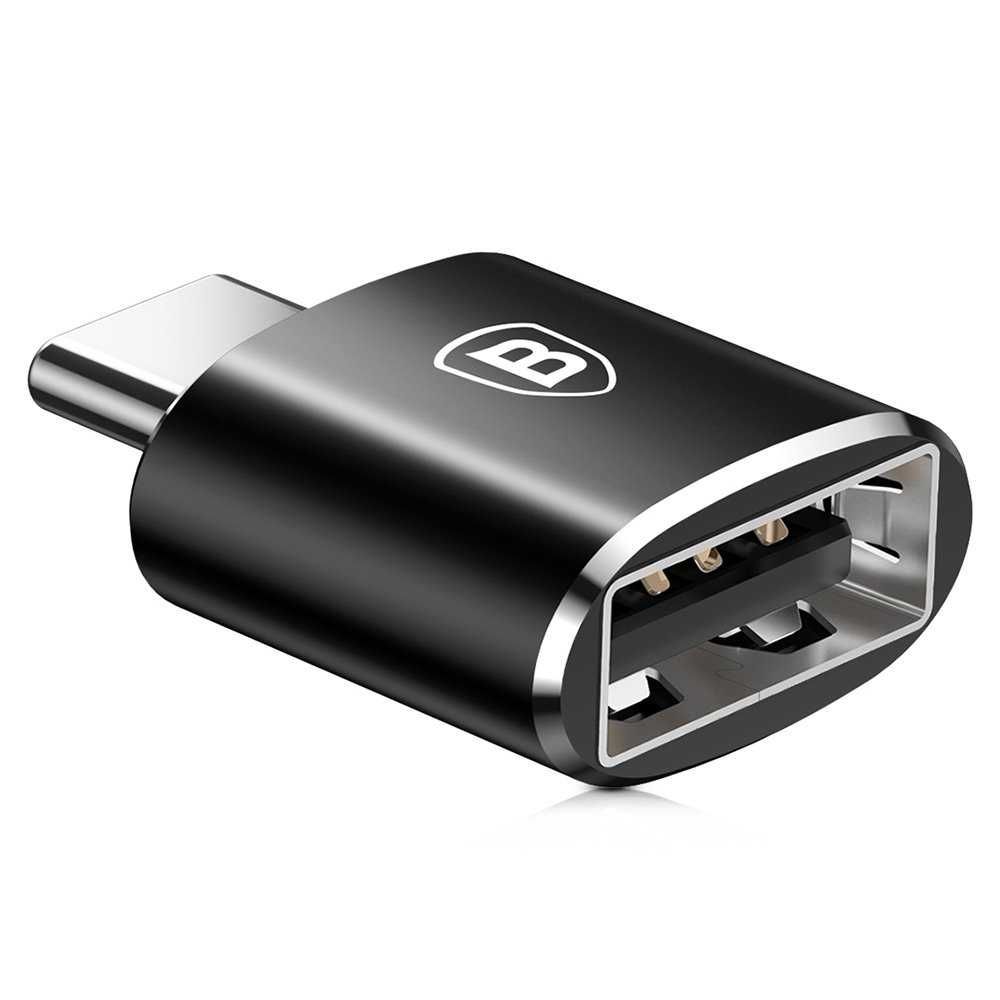 Baseus Adapter Konwerter Przejściówka OTG z USB C na USB Sklep Wawa