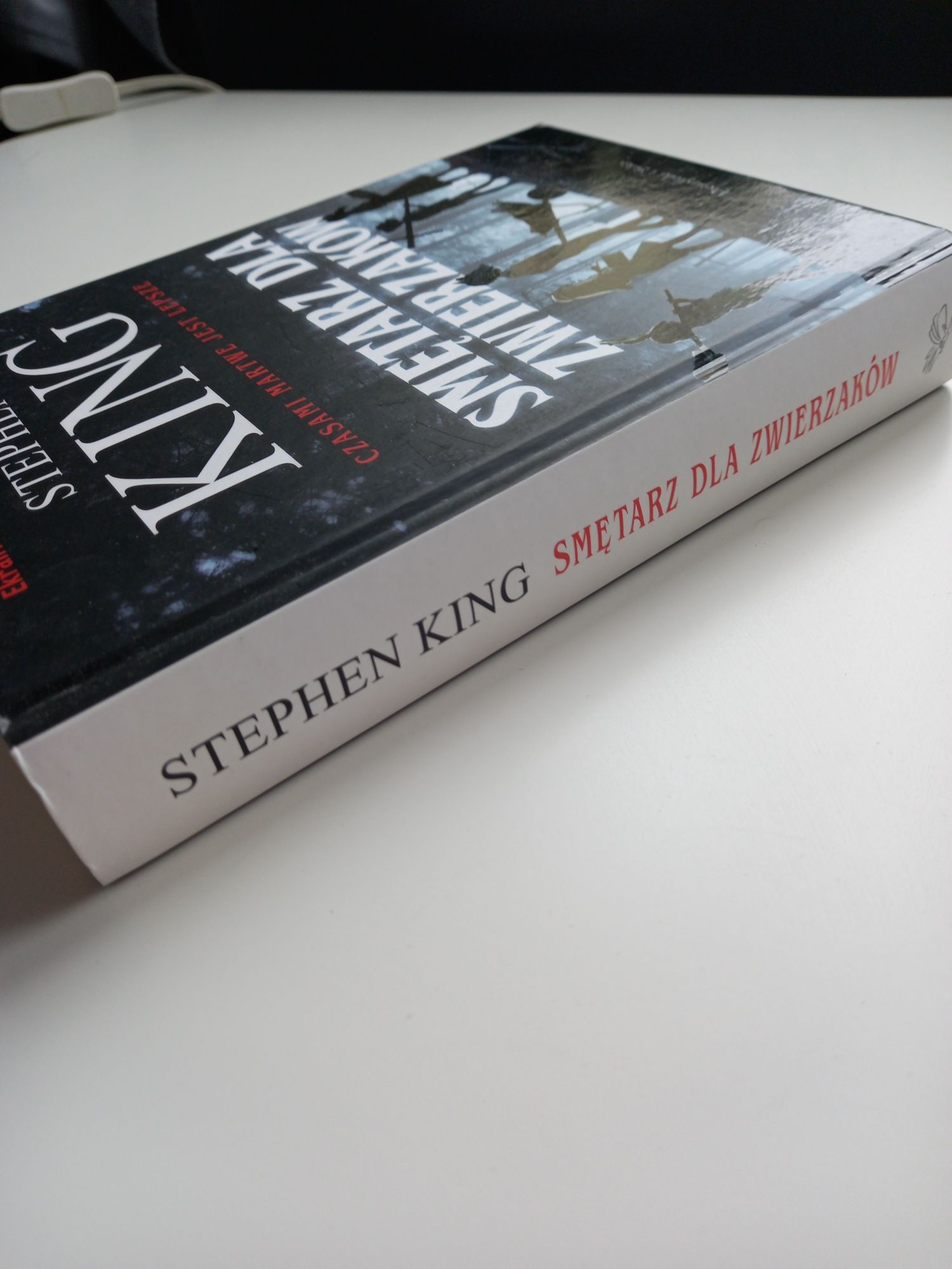 Smętarz dla zwierząt Stephen King