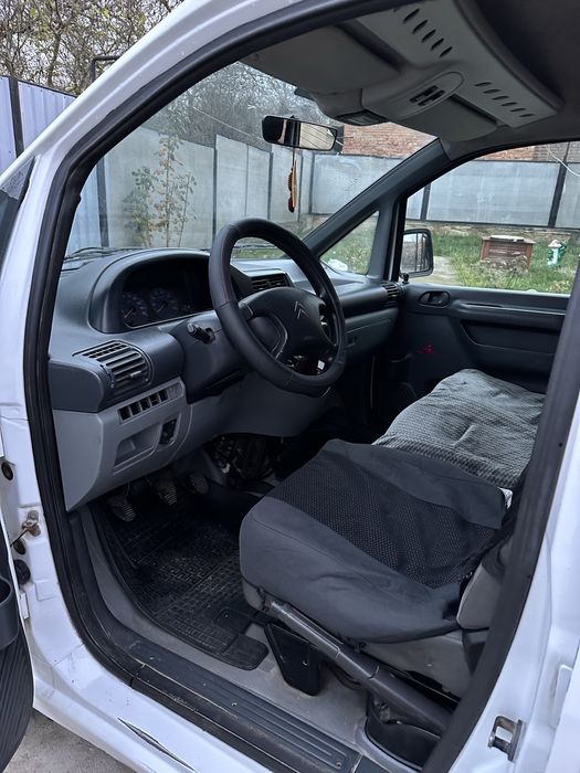 ПРОДАМ CITROEN  Jumpy 2006 р