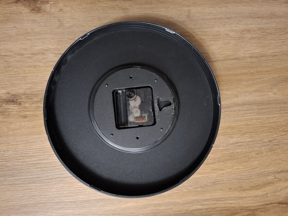 Zegar do pokoju dziewczynki