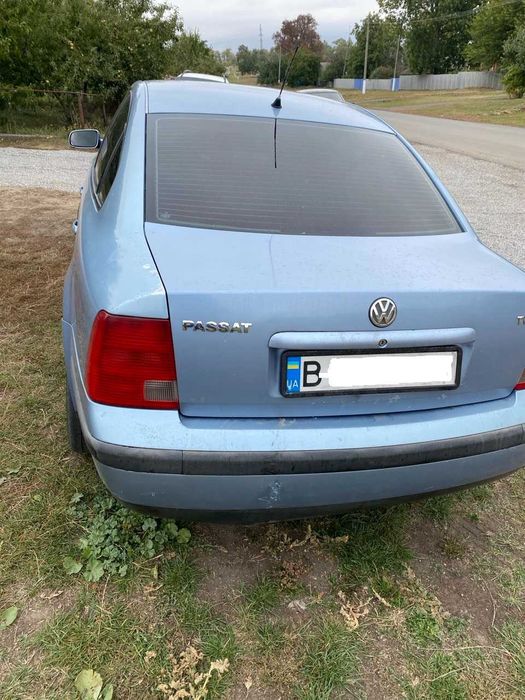 Продам Пасат Б-5 без рижиків 1.9 дизель