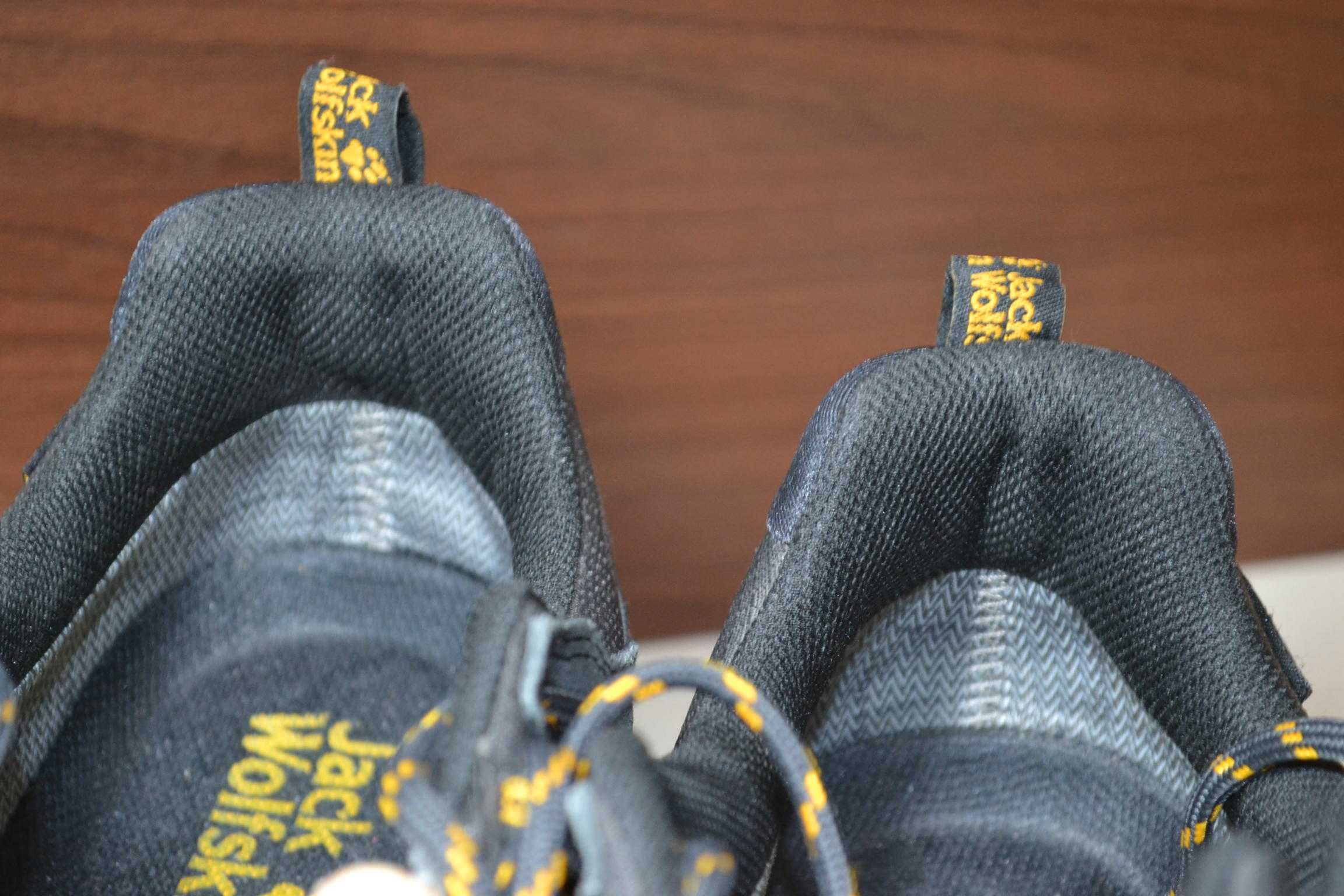 jack wolfskin 45.5р ботинки тактические кожаные берцы texapore